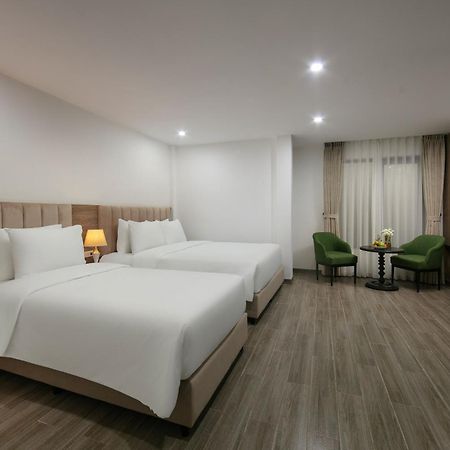 Hanoi Heritage Corner Hotel & Spa 外观 照片