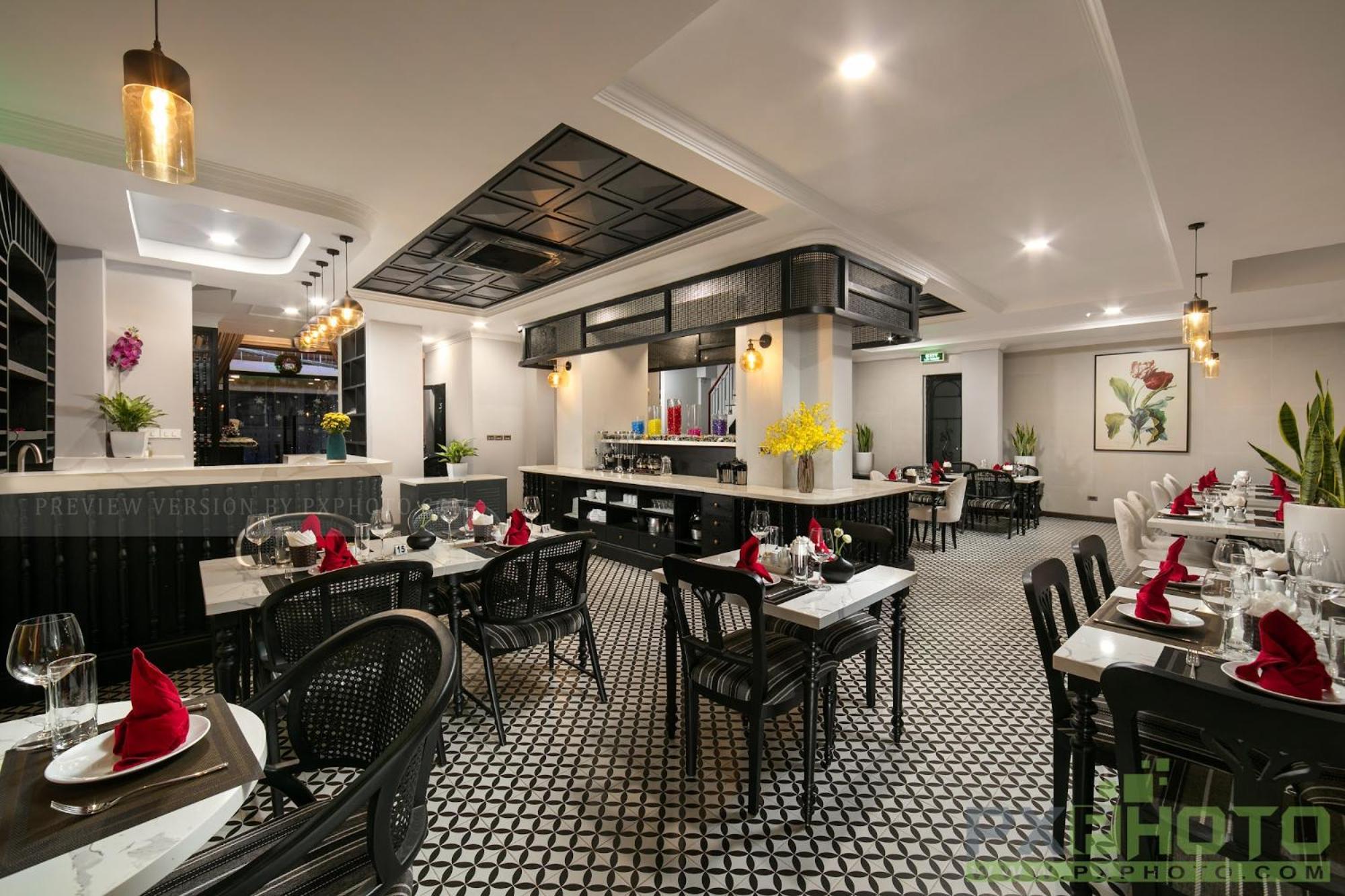 Hanoi Heritage Corner Hotel & Spa 外观 照片