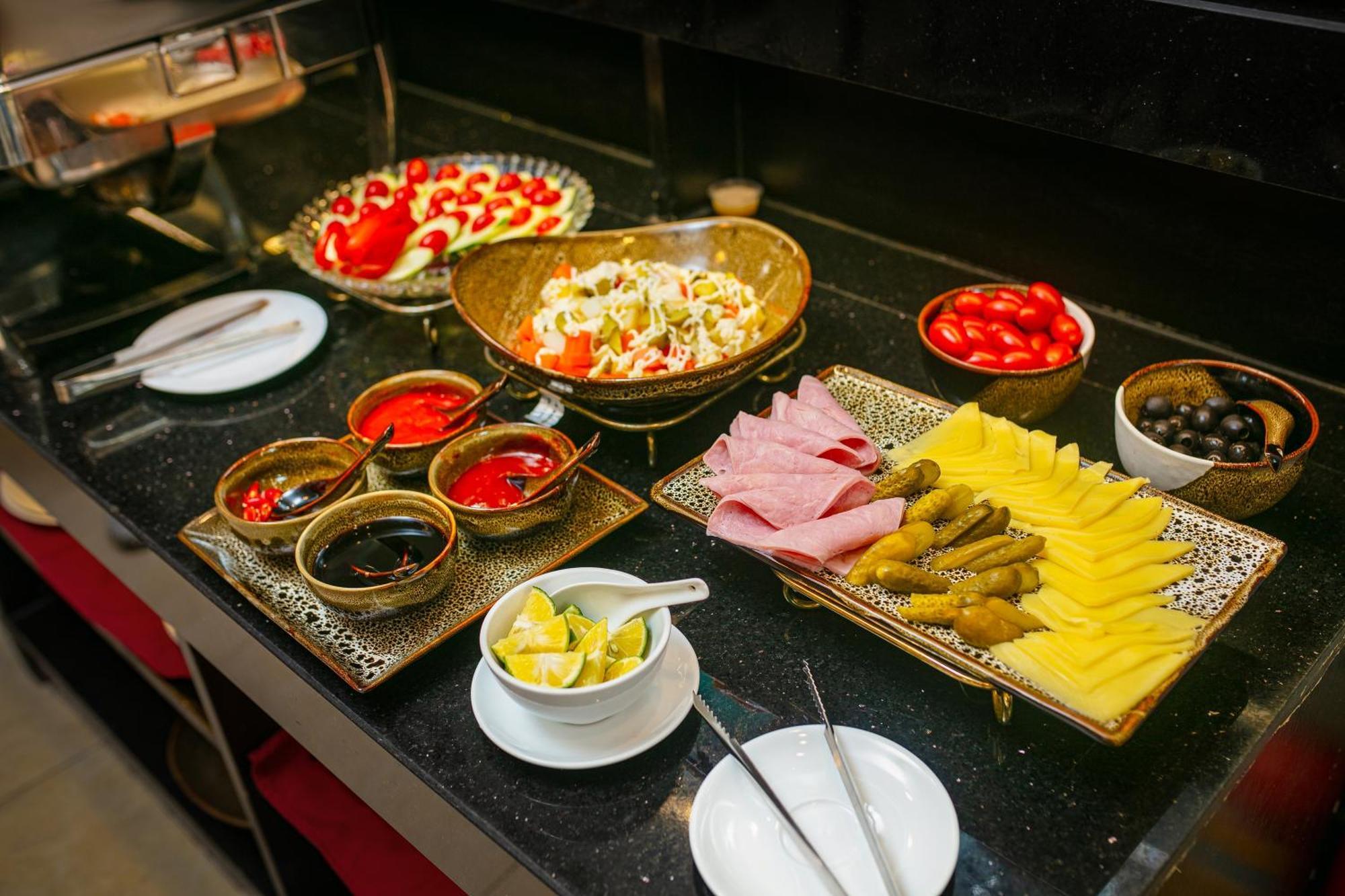 Hanoi Heritage Corner Hotel & Spa 外观 照片