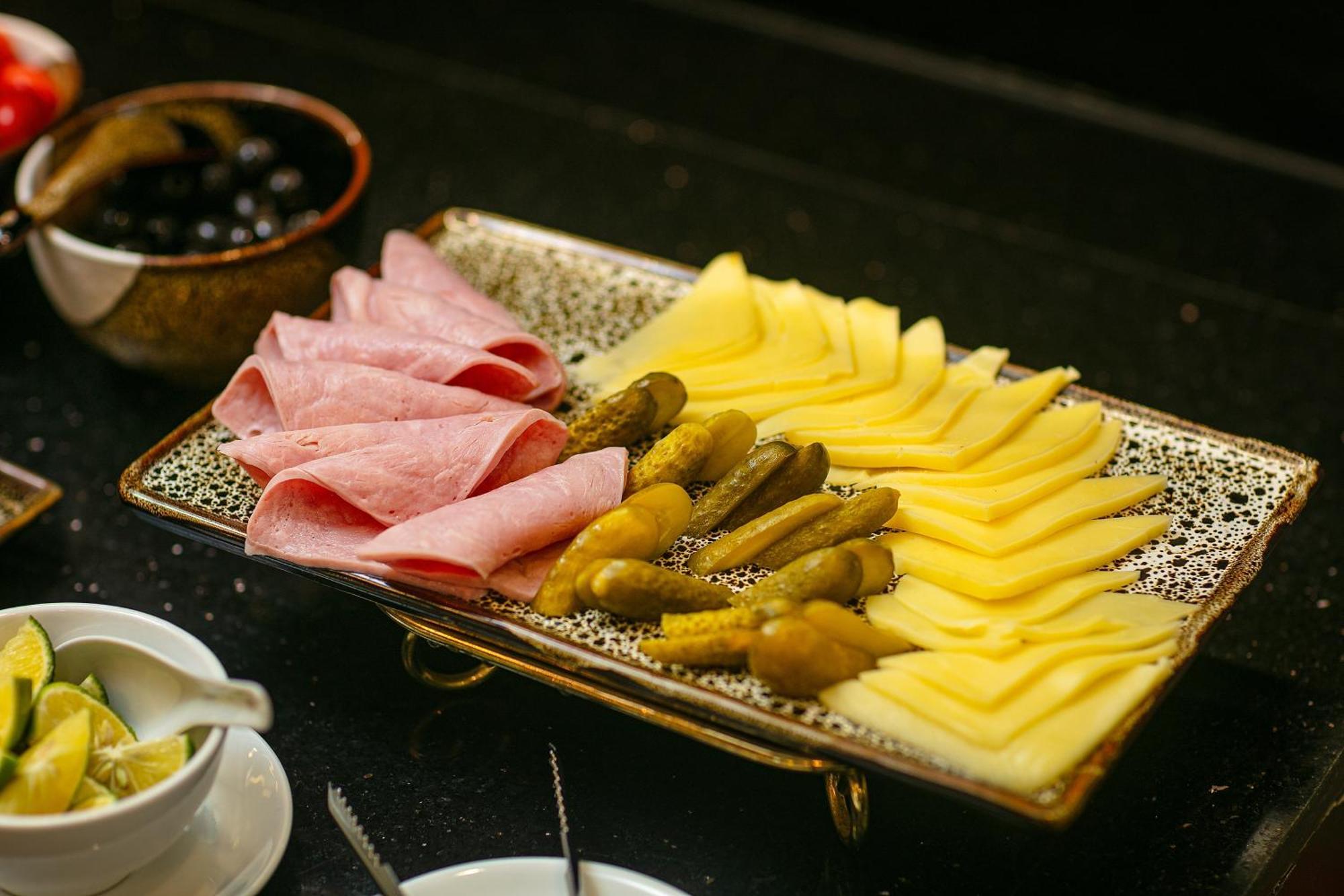 Hanoi Heritage Corner Hotel & Spa 外观 照片