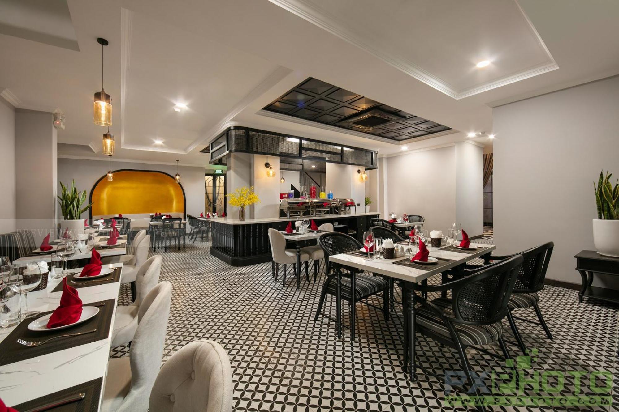 Hanoi Heritage Corner Hotel & Spa 外观 照片
