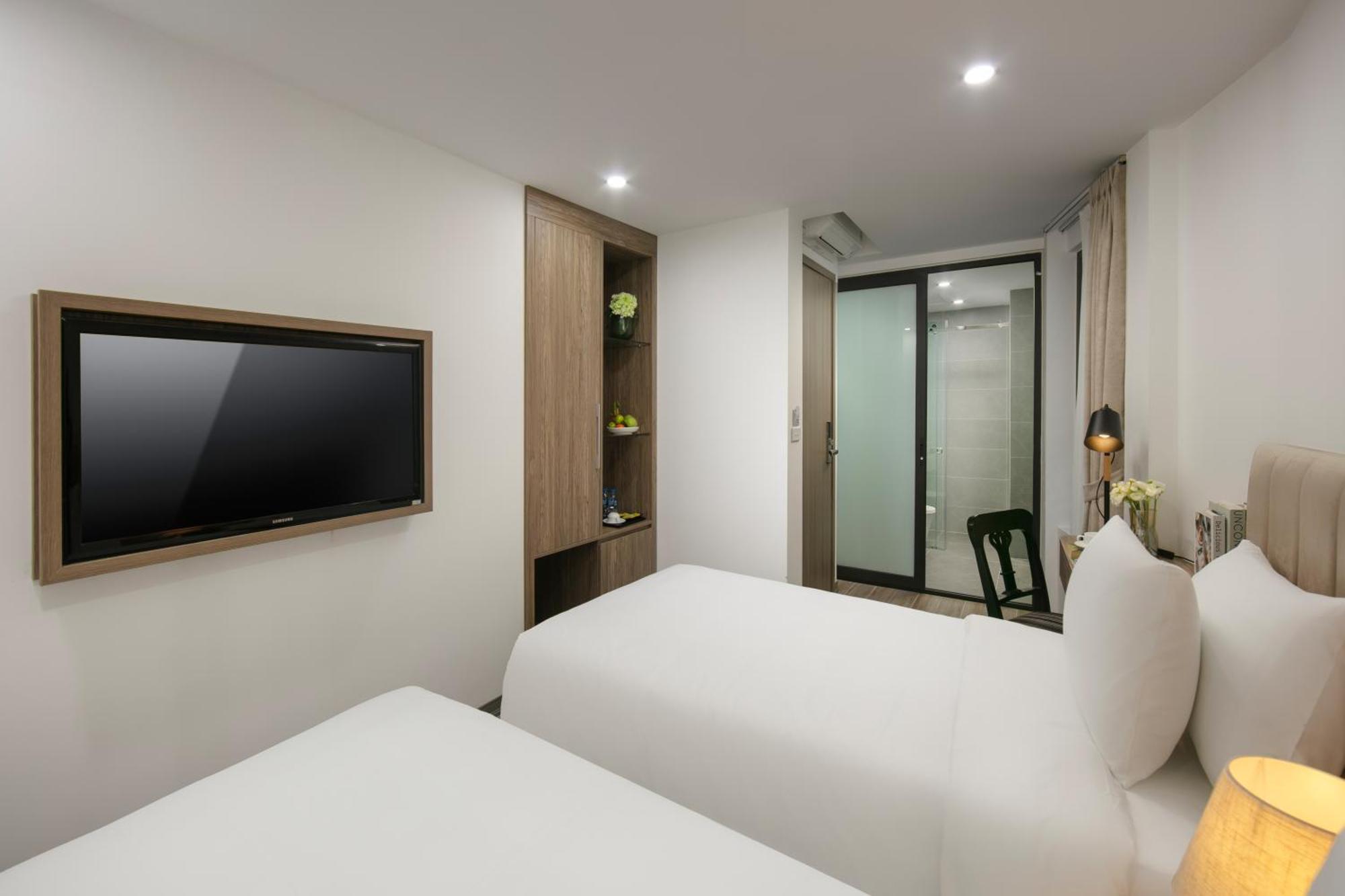 Hanoi Heritage Corner Hotel & Spa 外观 照片