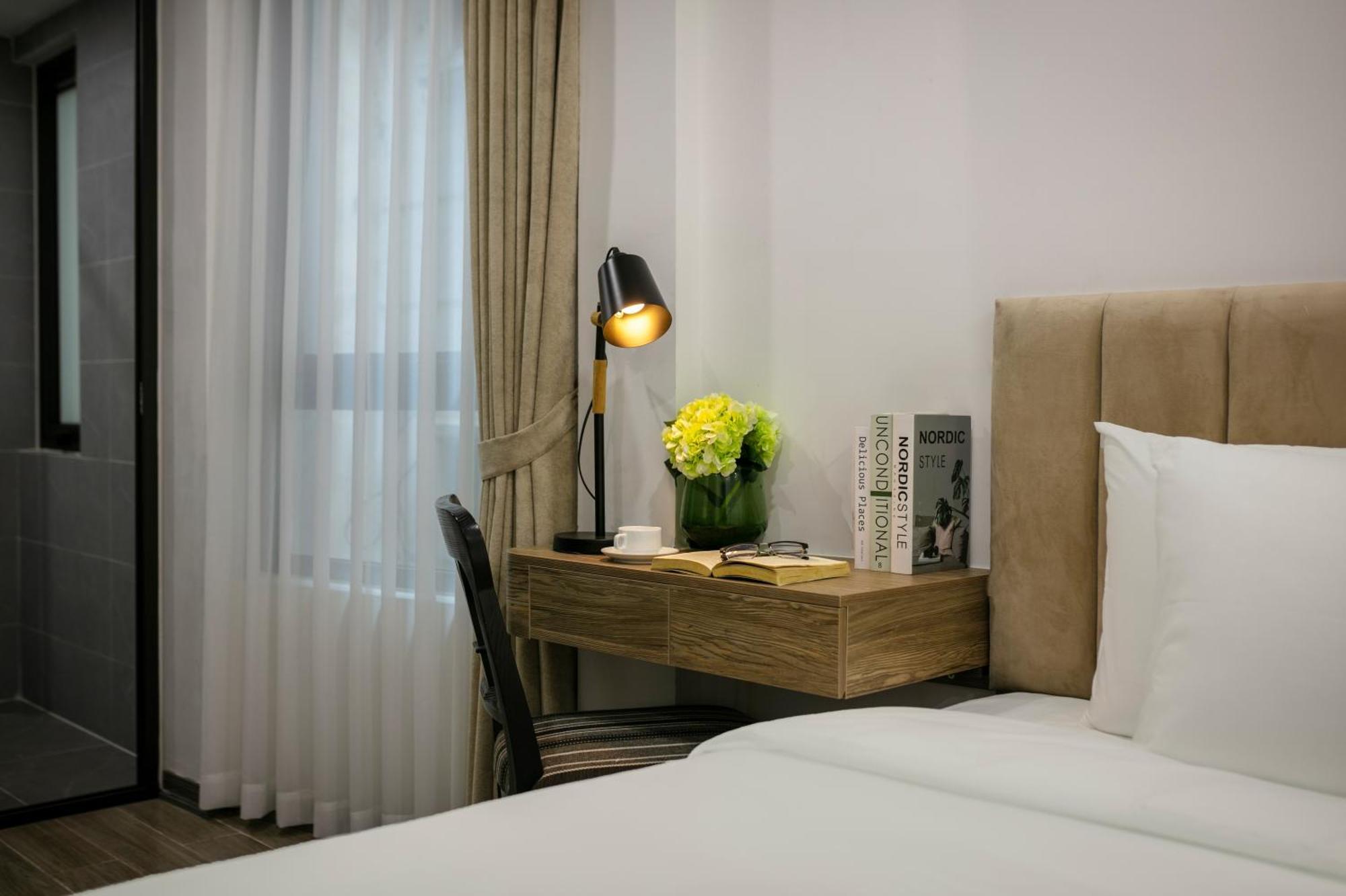 Hanoi Heritage Corner Hotel & Spa 外观 照片