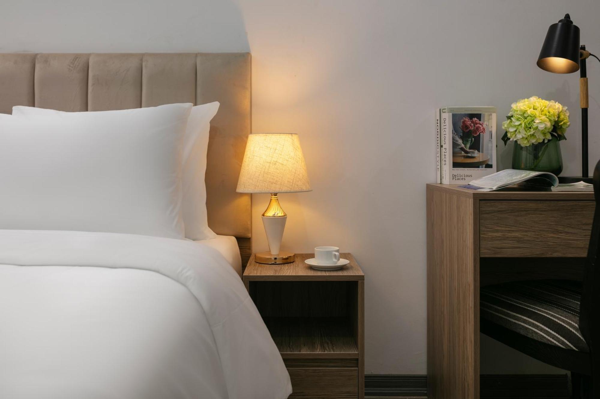 Hanoi Heritage Corner Hotel & Spa 外观 照片
