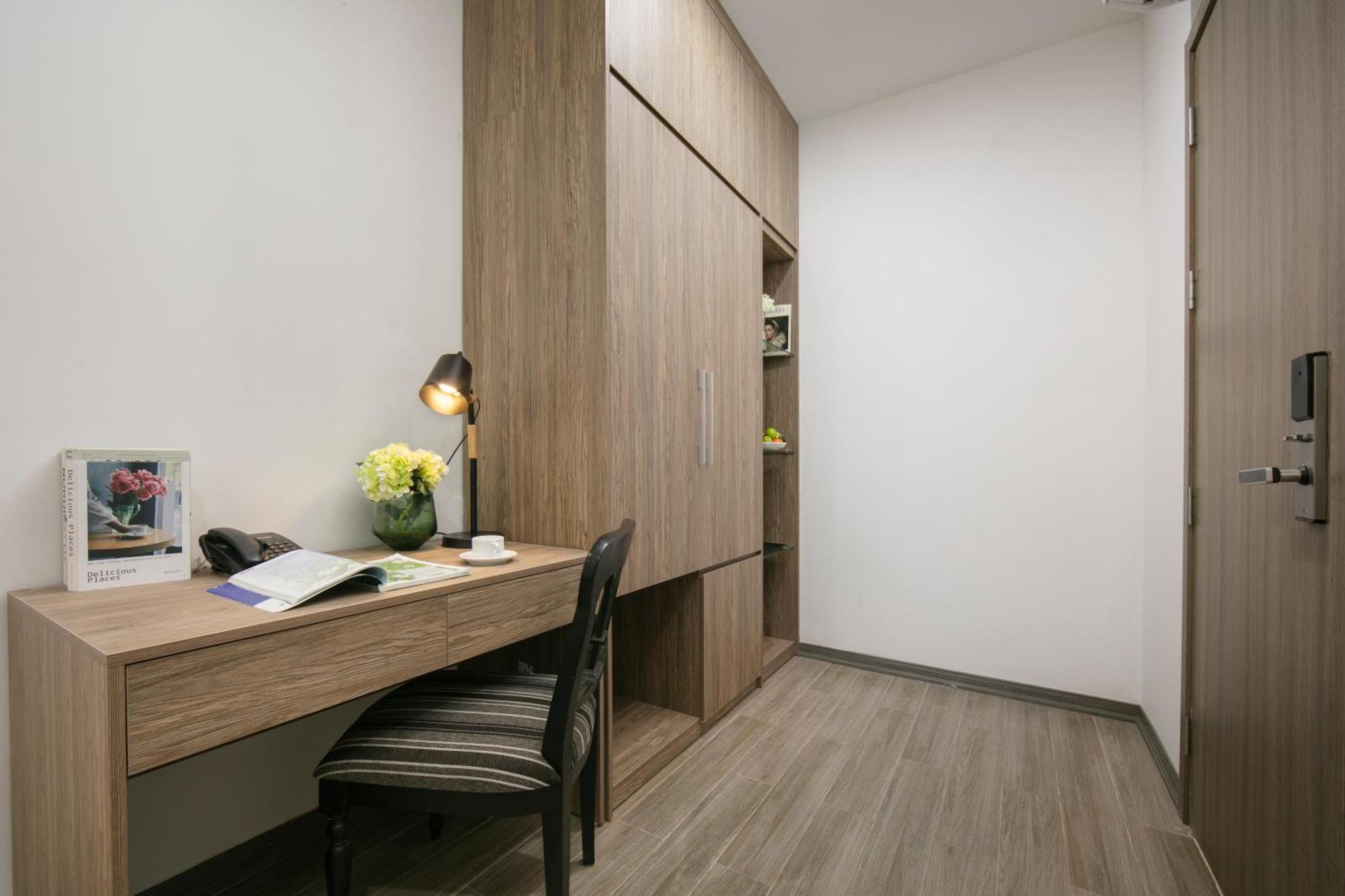 Hanoi Heritage Corner Hotel & Spa 外观 照片